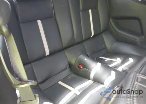 2013 Ford Mustang Gt Premium from USA, damaged, VIN 1ZVBP8CF6D5284615